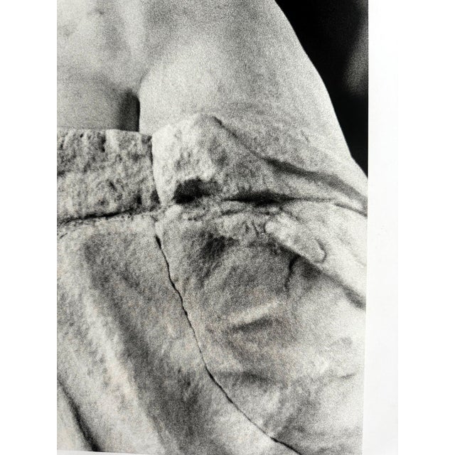 Black Black and White Photograph by Ralph Gibson Signed and Dated For Sale - Image 8 of 11