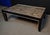 Stone Late 20th Century Mica and Lacquered Coffee Table For Sale - Image 7 of 12