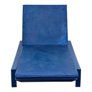 Condominium Frame Modern Outdoor Sun Lounge For Sale