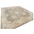 Condition: New Origin: Turkey Design: Oushak Actual size: 10'2"x12'10" Thickness: 1/8" -1/4" Colors: Taupe, Yellow, Ivory,...