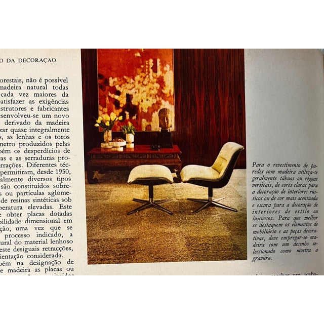 Pair of “Pollock” Armchairs by Forma, Aluminum & Leather, Brazil, 1970s - Lot 153 For Sale - Image 15 of 15