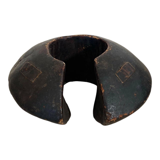 Exquisite Vintage Rwanda Old African Protection Archer Bracelet Tutsi For Sale