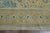 Orange 1970s Vintage Persian Handmade Wool Cotton Orange Oversize Area Rug For Sale - Image 8 of 10