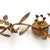Regina Andrew Trillium Sconce For Sale - Image 4 of 7