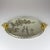 Large Vintage Venetian Murano Glass Mirror Tray, Italy, 1950s For Sale - Image 9 of 15