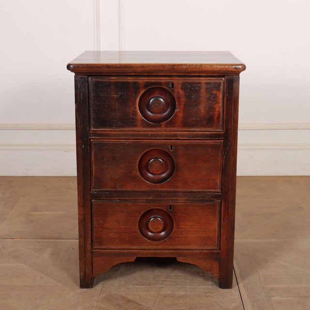 Small Ships Chest of Drawers For Sale - Image 6 of 6