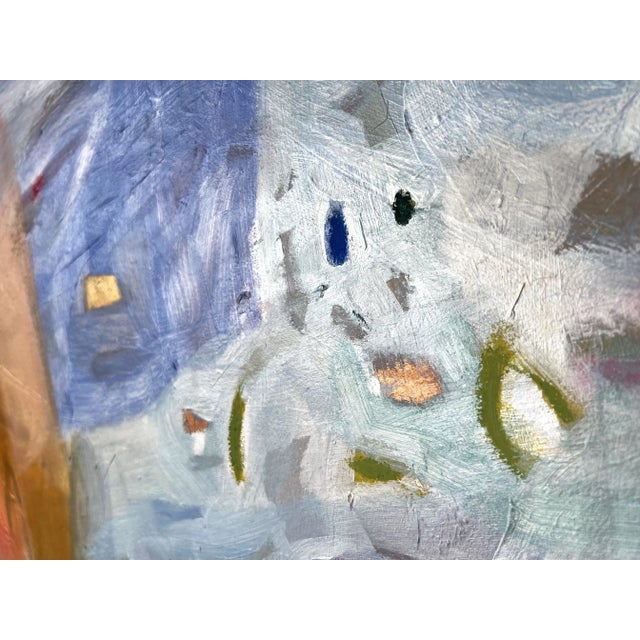 2020s Abstract Expressionist Painting by Brenna Giessen For Sale - Image 5 of 5
