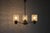 Chandelier attributed to Kamenicky Senov, Former Czechoslovakia, 1970s For Sale - Image 6 of 12