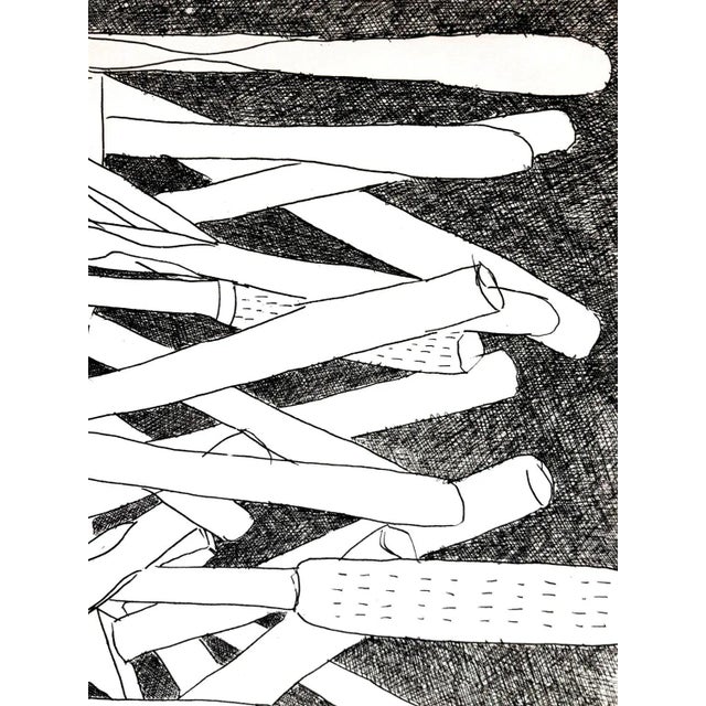 Early 21st Century Arman - Accumulations - Original Signed Etching 1980s For Sale - Image 5 of 8