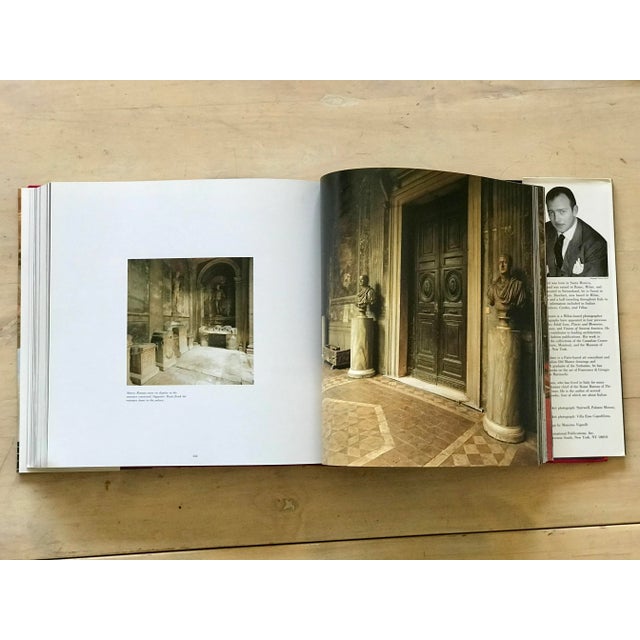 1990 Italian Splendor: Palaces, Castles and Villas Hardcover Book For Sale - Image 10 of 12