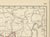 Paper Antique Map of Kentucky and Tennessee with the Bluegrass Region, 1899 For Sale - Image 7 of 12