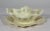 Cream English Creamware Rococo Fruit Baskets and Stands, Pair, Pierced and Shell-Molded For Sale - Image 8 of 18