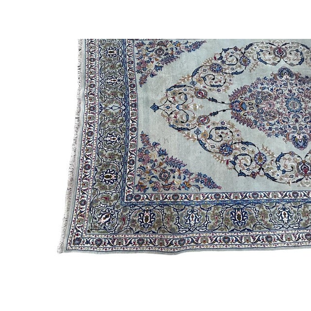 Vintage Middle Eastern Rug, 1970s For Sale - Image 4 of 12