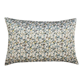 Silk Pillowcase Made With Liberty Fabric Encore For Sale