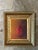 Vintage Boho Original Abstract Expressionist Still Life on Canvas For Sale - Image 4 of 12