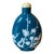 Vintage Glass Peking Cherry Blossom Snuff Bottle For Sale