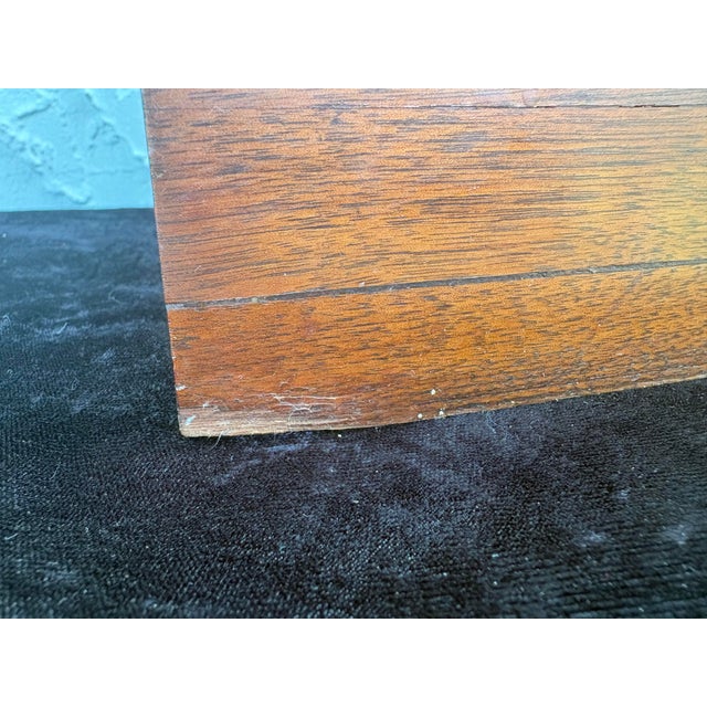 1970s Mid-Century Modern Cast Metal Horse Head Sculpture on Walnut Base, Bronze Finish For Sale - Image 9 of 12