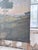 Wood Landscape Composition, 1950, Oil Painting on Canvas For Sale - Image 7 of 18