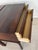 Scandinavian Dark Wood Bedside Tables by Kai Kristiansen for Aksel Kjiersgaard, Denmark, 1960s, Set of 2 For Sale - Image 12 of 17