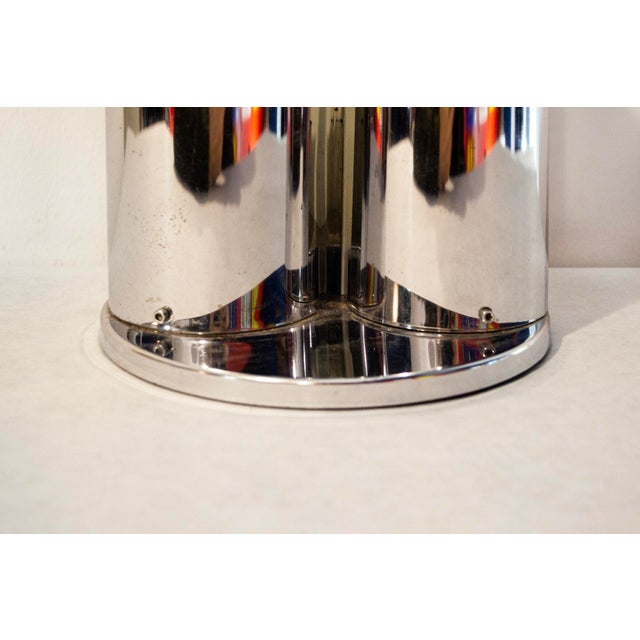 Space Age Table Lamp, Italy, 1970s For Sale - Image 4 of 5