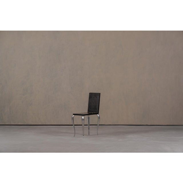 Lola Mundo Chair by Philippe Starck for Driade, Italy, 1980s For Sale - Image 10 of 18