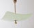 Mid-Century Etched Glass Pendant Lamp, Germany, 1950s For Sale - Image 13 of 18