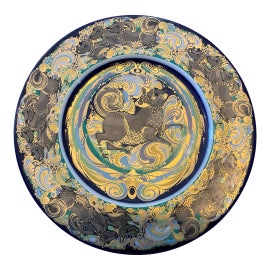 Example of Bjørn Wiinblad Wall Accents