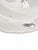 Ceramic Antique 19th-Century Meissen Blue Flower & Insects Porcelain Soup Plate, 9¾” For Sale - Image 7 of 9