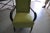 Art Deco Green Armchair, 1920s For Sale - Image 3 of 7