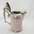 Manning Bowman & Co. Victorian Graniteware Silverplate, and Enamel Coffee Pot Manning, Bowman & Co Circa 1890 For Sale - Image 4 of 14