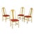 Vintage Side Chairs, Set of 4 For Sale - Image 13 of 13