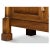 Wood Caracole Credenza in Cline by Sarreid LTD For Sale - Image 7 of 12