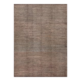 Nazmiyal Collection Contemporary Checkboard Rug For Sale
