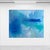 “Undercurrent” is an original abstract painting that I created in oil on canvas. My work explores gesture, atmosphere, and...