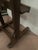 Wood Rack and Pinion Easel, 20th Century For Sale - Image 4 of 9