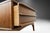 1960s Mid-Century Lane Rhythm Series Walnut Nightstand End Table For Sale - Image 9 of 9