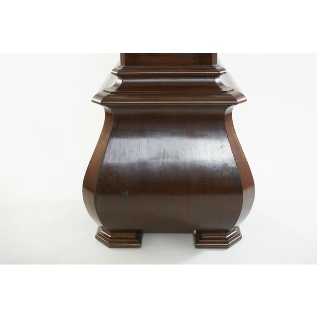 18th Century German Grandfather Clock For Sale - Image 4 of 13