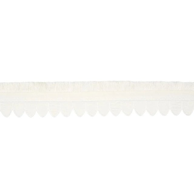 Happy Menocal’s Heraldic Trim is a beautifully detailed scalloped design that makes a fabulous statement on upholstery and...