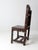 Wood Vintage American Southwesternwood Chair For Sale - Image 7 of 12
