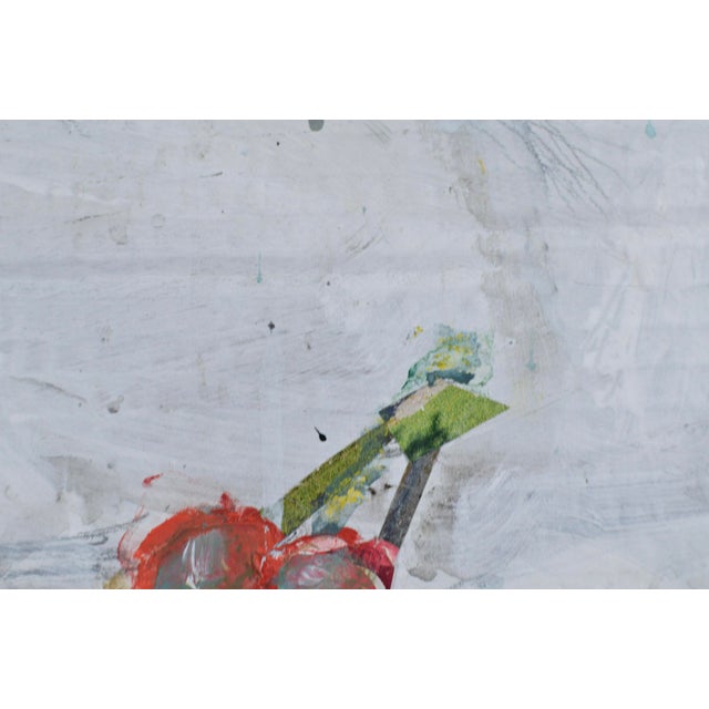 Imants Vecozols, Something Covered, 2025, Cardboard, Acrylic For Sale - Image 4 of 7