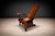 Wood Brazilian Mid-Century Modern Armchair in Bentwood, Cimo, 1950s - Lot 547A For Sale - Image 7 of 14