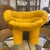 Design Plus Gallery presents a Roly Poly Arm Chair from Driade. Designed by Faye Toogood. Equal parts sculpture and seat,...