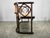 Art Nouveau Bat Sofa by Josef Hoffmann, 1930s For Sale - Image 13 of 15