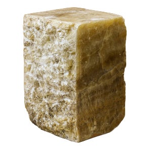 Side Table in Onyx For Sale