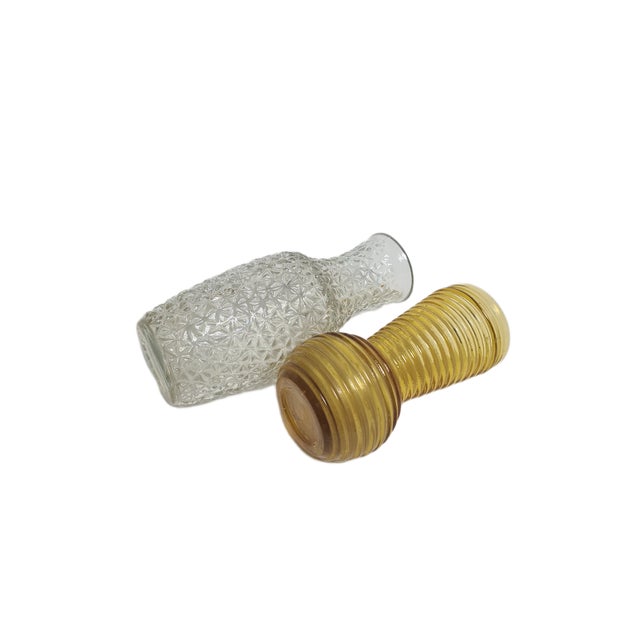 Postmodern Vases from HSG Prądniczanka, Poland, 1970s, Set of 2 For Sale - Image 6 of 7