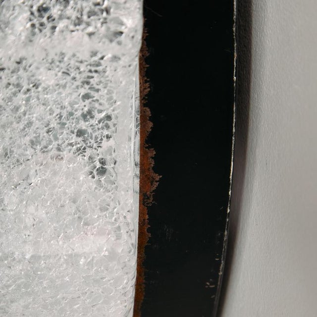 Vintage Metal and Plastic Wall Lamp, 1970s For Sale - Image 4 of 11