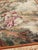 Antique French Aubusson Lovers Who Fish Tapestry, 1890s For Sale - Image 15 of 18