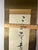 Textile Vintage Japanese Hanging Scroll Calligraphy Art by 桂秀 Keishu Signed For Sale - Image 7 of 7