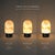 Aloadecor Natural Spanish Alabaster Rechargeable Table Lamp With Dimmable Led For Sale - Image 4 of 9