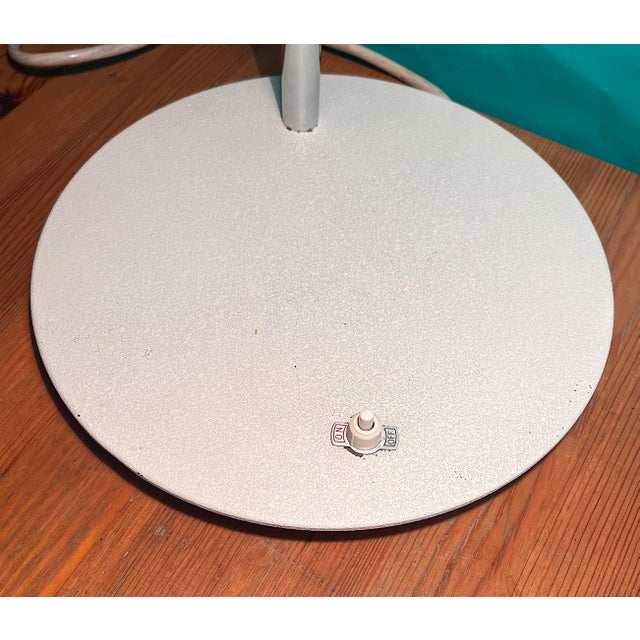 Ivory Table Lamp by Sergio Mazza, 1970s For Sale - Image 8 of 11